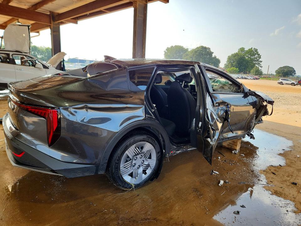 Photo 3 from auction – 2026 KIA K4 with VIN 3KPFT4DE5TE326872