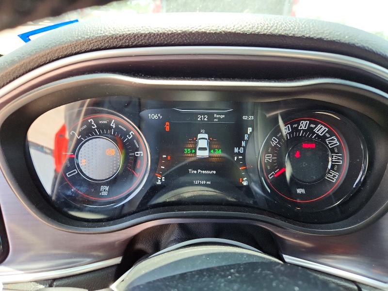 Photo 9 from auction – 2017 DODGE CHALLENGER with VIN 2C3CDZAG3HH527527