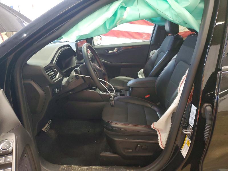 Photo 7 from auction – 2023 FORD ESCAPE with VIN 1FMCU9NA7PUB47146