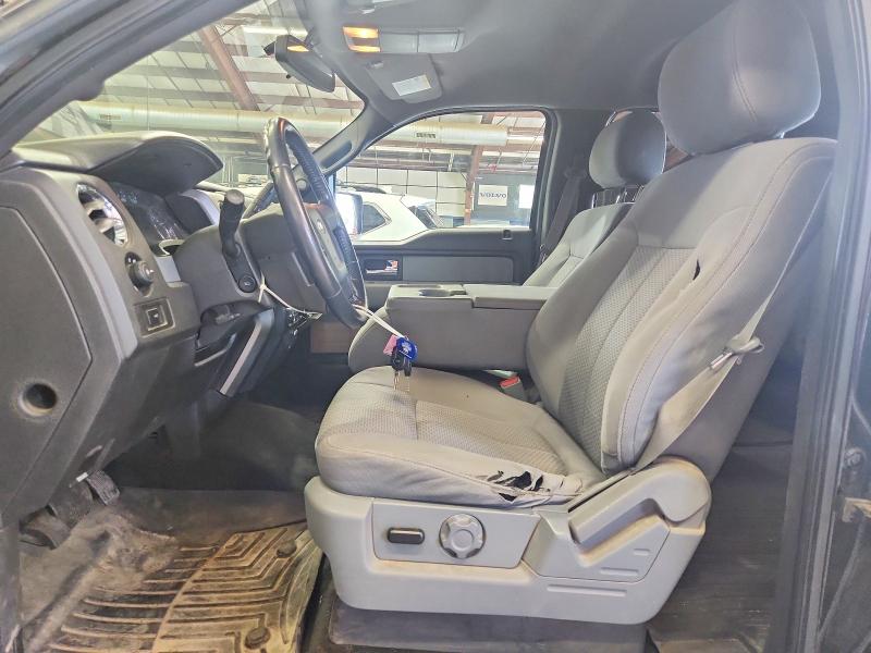 Photo 7 from auction – 2014 FORD F150 with VIN 1FTFW1EF2EFB34539