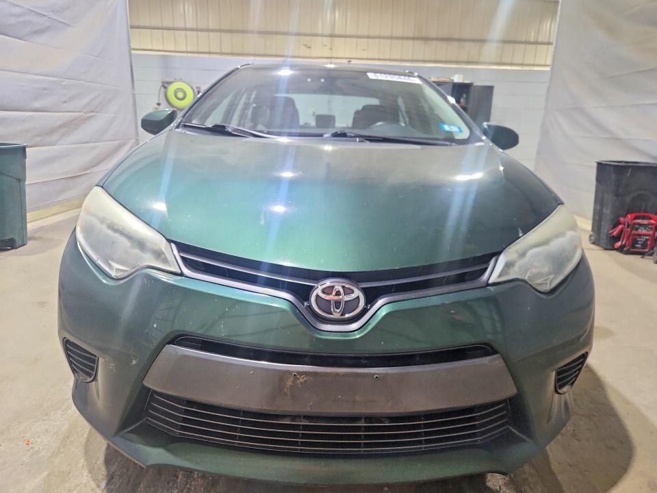 Photo 5 from auction – 2015 TOYOTA COROLLA with VIN 2T1BURHE5FC321015