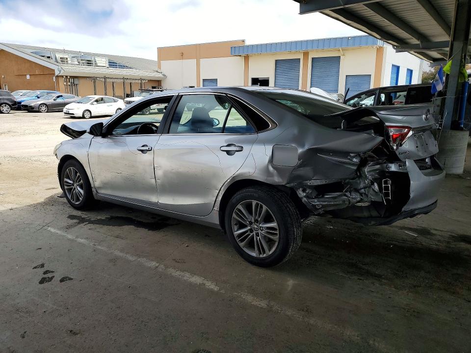 Photo 2 from auction – 2017 TOYOTA CAMRY with VIN 4T1BF1FK3HU311329