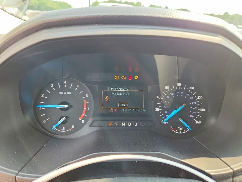 Photo 9 from auction – 2020 FORD EDGE with VIN 2FMPK4G9XLBB00027