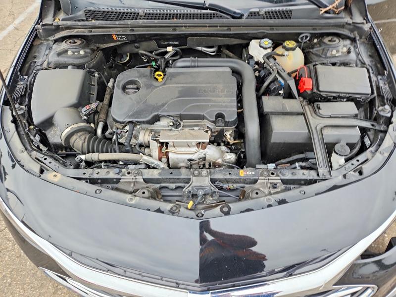 Photo 11 from auction – 2024 CHEVROLET MALIBU with VIN 1G1ZB5ST1RF114338
