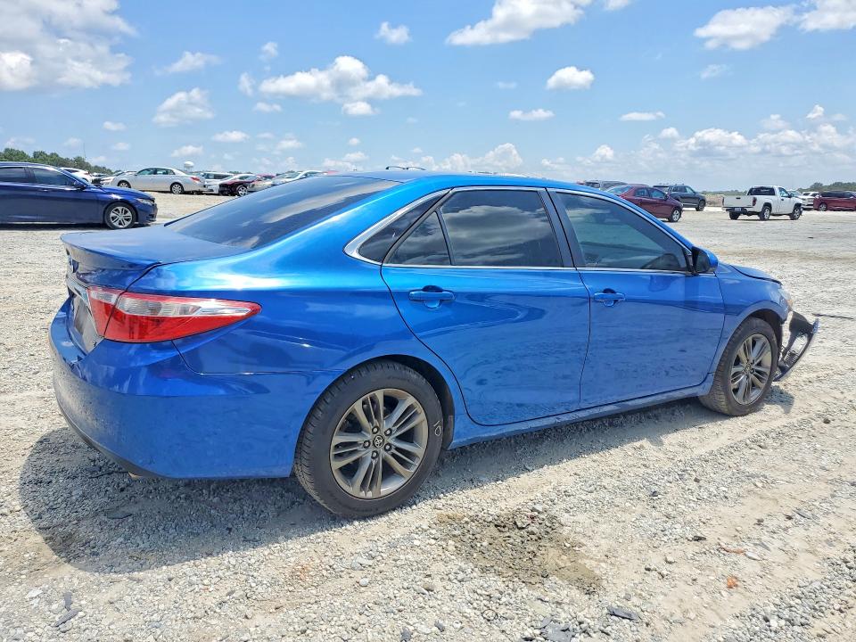 Photo 3 from auction – 2017 TOYOTA CAMRY with VIN 4T1BF1FK7HU765681