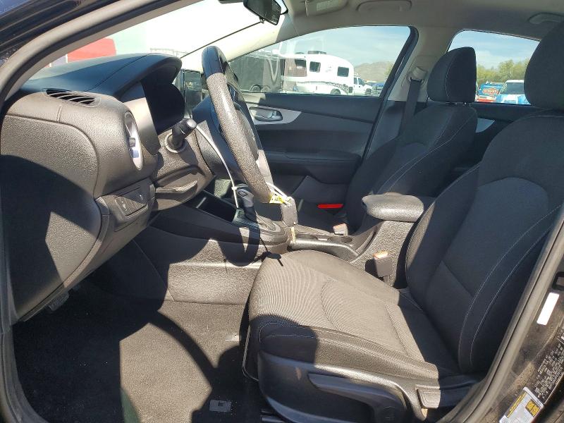 صورة رقم 7 من المزاد - 2023 KIA FORTE مع VIN 3KPF24AD4PE567276