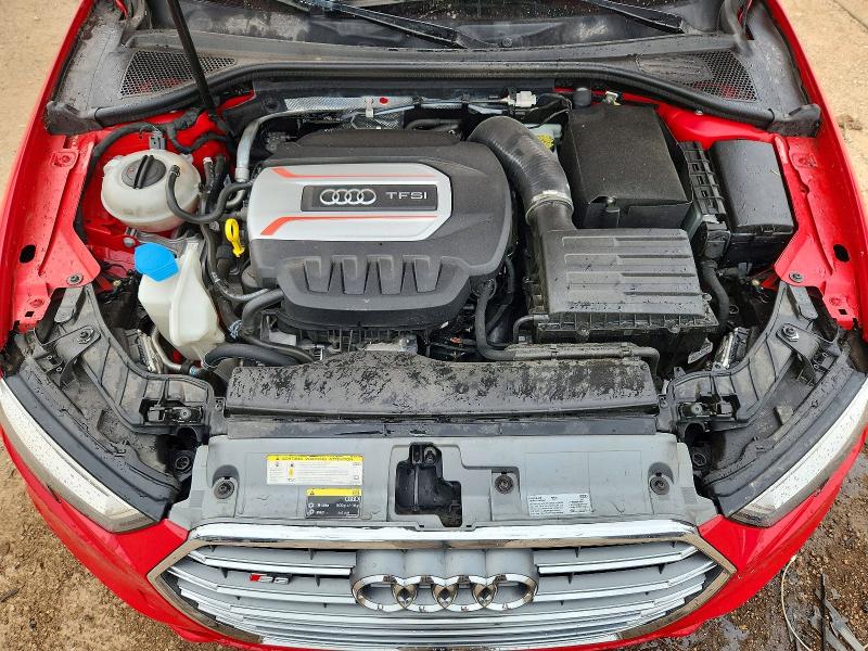 Photo 11 from auction – 2017 AUDI S3 with VIN WAUB1GFF3H1020952