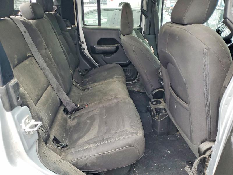 Photo 11 from auction – 2022 JEEP GLADIATOR with VIN 1C6HJTAG9NL156757