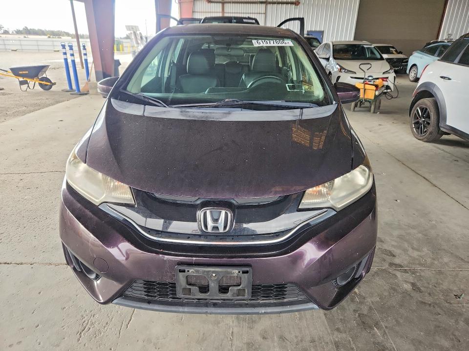Photo 5 from auction – 2016 HONDA FIT with VIN JHMGK5H82GS011983
