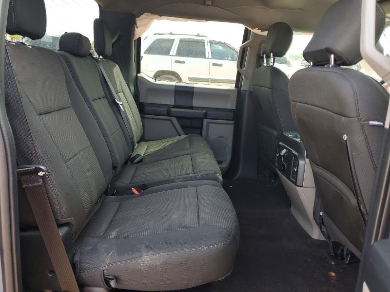 Photo 10 from auction – 2020 FORD F150 with VIN 1FTEW1CPXLKF00131