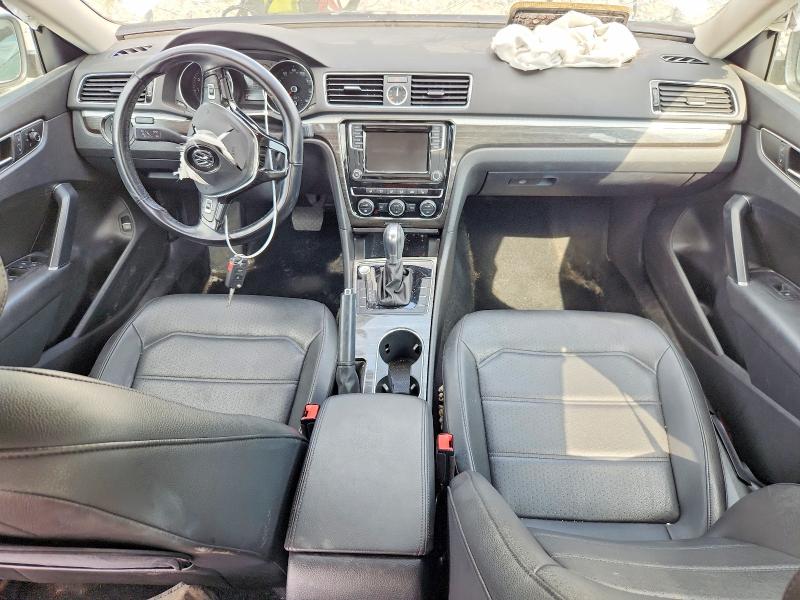 Photo 8 from auction – 2017 VOLKSWAGEN PASSAT with VIN 1VWBT7A38HC083055