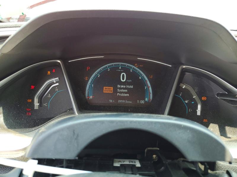 Photo 9 from auction – 2017 HONDA CIVIC with VIN 2HGFC1F93HH656604