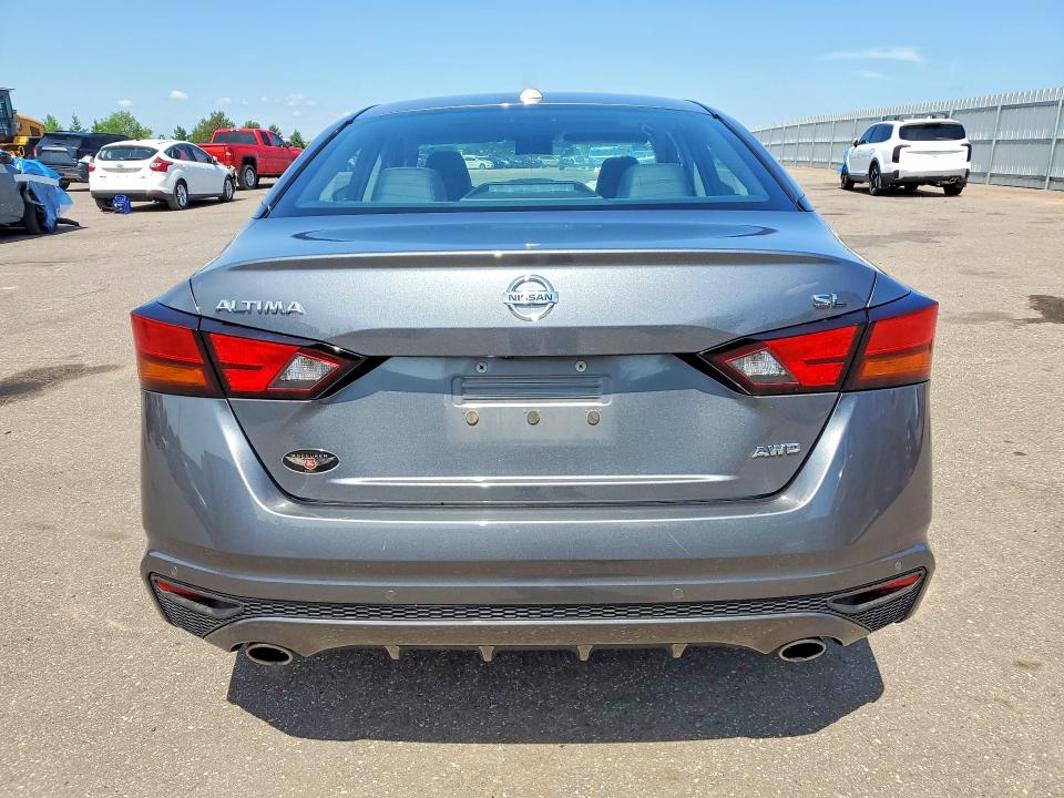 Photo 6 from auction – 2019 NISSAN ALTIMA with VIN 1N4BL4EWXKC135353