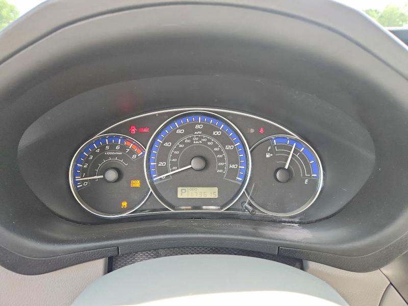 Zdjęcie 9 z aukcji – 2011 SUBARU FORESTER z VIN JF2SHABC5BH745993