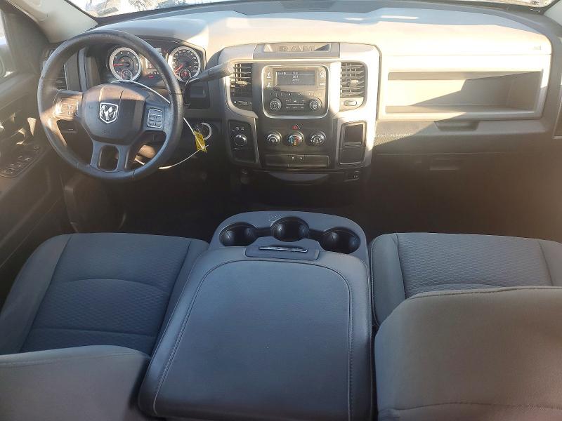 Photo 8 from auction – 2014 RAM 1500 with VIN 1C6RR7FT2ES433295