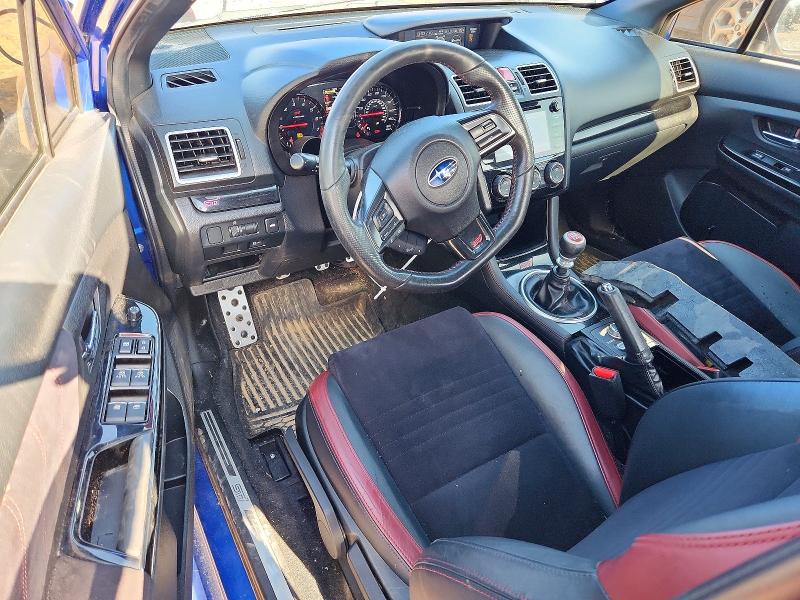 Zdjęcie 8 z aukcji – 2019 SUBARU WRX z VIN JF1VA2R69K9816764