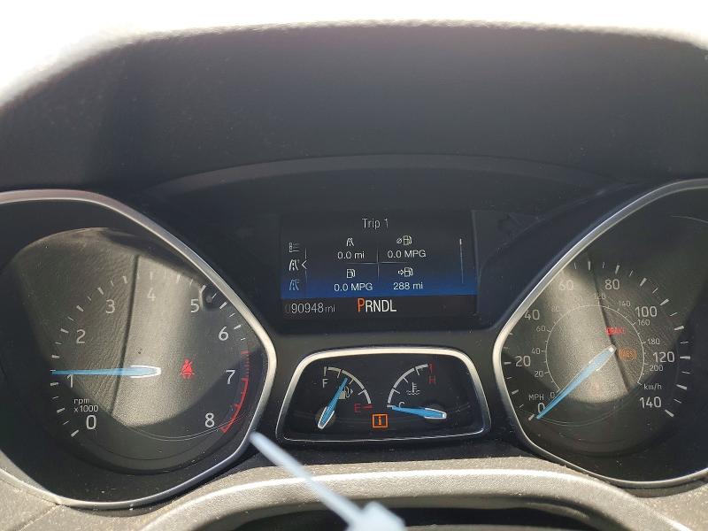 Photo 9 from auction – 2016 FORD FOCUS with VIN 1FADP3E26GL304036