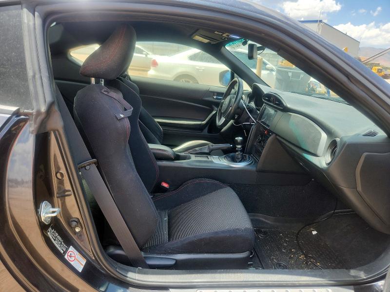 Photo 10 from auction – 2013 SUBARU BRZ with VIN JF1ZCAB14D1601573