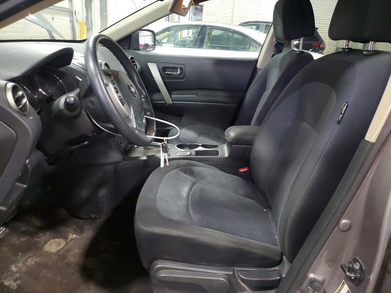 Photo 7 from auction – 2012 NISSAN ROGUE with VIN JN8AS5MV3CW396044