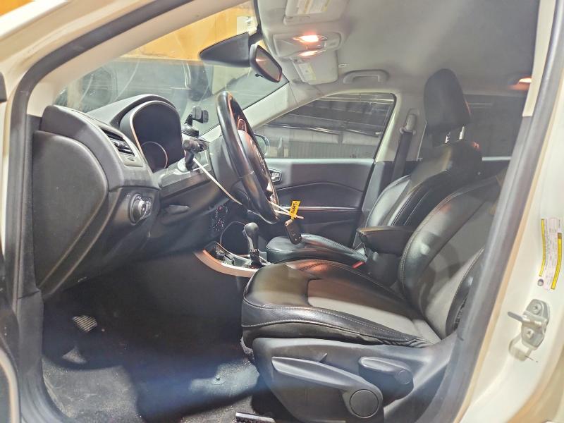 Photo 7 from auction – 2019 JEEP COMPASS with VIN 3C4NJDBB8KT847783