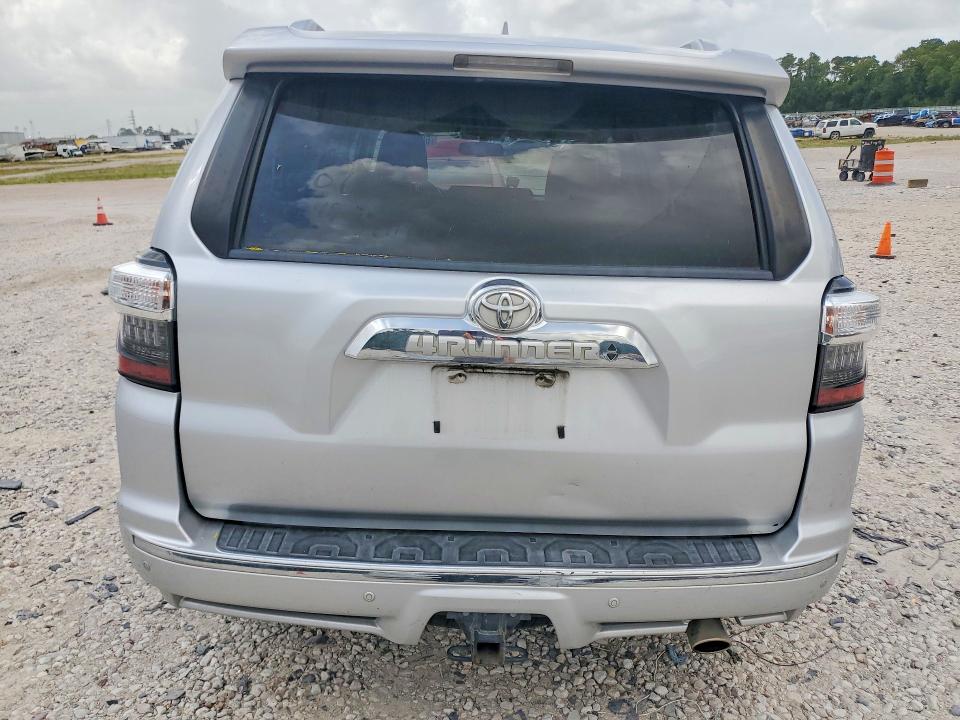 Photo 6 from auction – 2014 TOYOTA 4RUNNER with VIN JTEZU5JR7E5068758