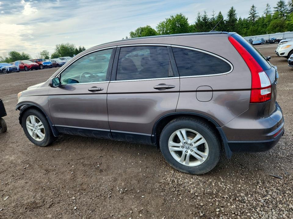 Photo 2 from auction – 2011 HONDA CR-V with VIN 5J6RE4H79BL806111