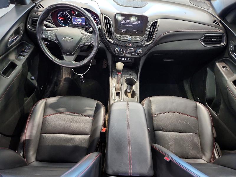 Photo 8 from auction – 2022 CHEVROLET EQUINOX with VIN 2GNAXWEV8N6145784
