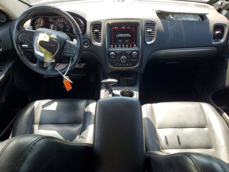 Photo 8 from auction – 2020 DODGE DURANGO with VIN 1C4RDJDG3LC142371