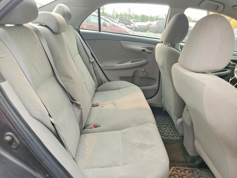 Photo 10 from auction – 2009 TOYOTA COROLLA with VIN 2T1BU40E39C189116