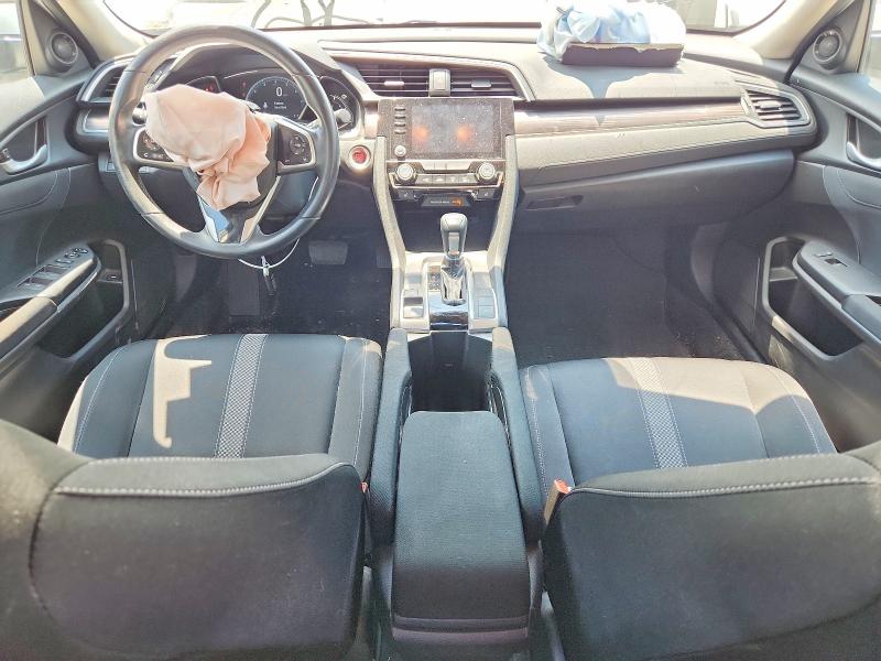 Photo 8 from auction – 2021 HONDA CIVIC with VIN 19XFC1F33ME012374