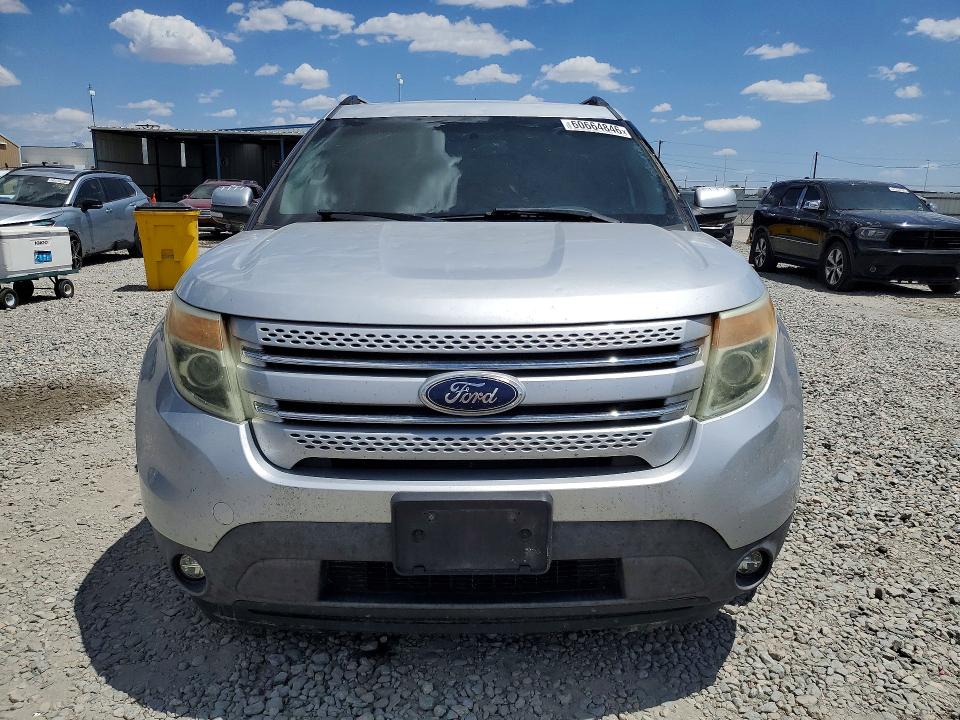 Photo 5 from auction – 2015 FORD EXPLORER with VIN 1FM5K8F87FGA56508