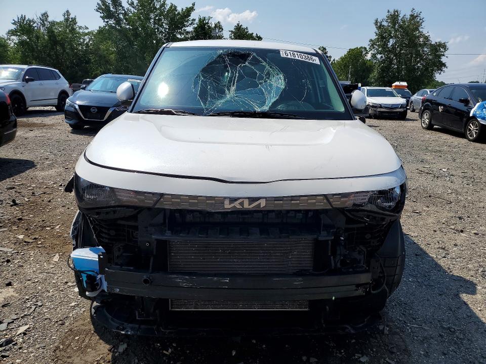 Photo 5 from auction – 2025 KIA SOUL with VIN KNDJ23AU6S7932215