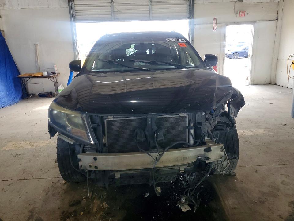 Photo 5 from auction – 2013 NISSAN PATHFINDER with VIN 5N1AR2MMXDC686342