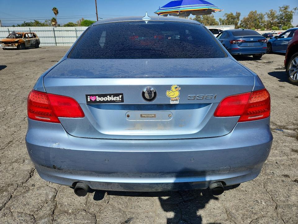 Photo 6 from auction – 2013 BMW 335 with VIN WBAKG7C56DJ437955