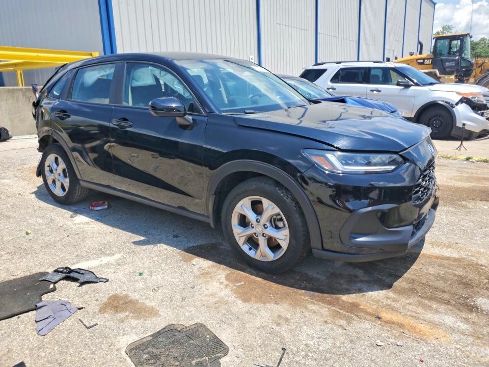 Снимка 4 от търг – 2024 HONDA HR-V с VIN 3CZRZ2H37RM762799