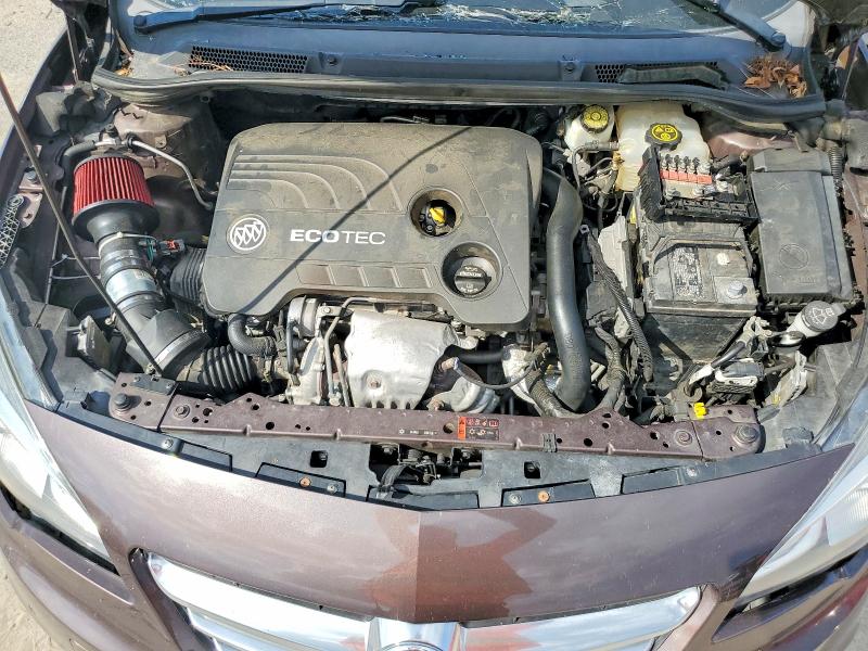 Photo 11 from auction – 2017 BUICK CASCADA with VIN W04WH3N52HG060528