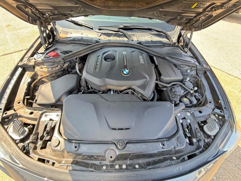 Photo 7 from auction – 2019 BMW 430I with VIN WBA4J1C59KBM13521