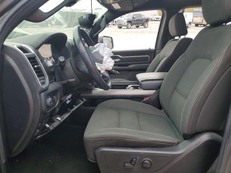 Photo 7 from auction – 2022 RAM 1500 with VIN 1C6RREMT3NN336290
