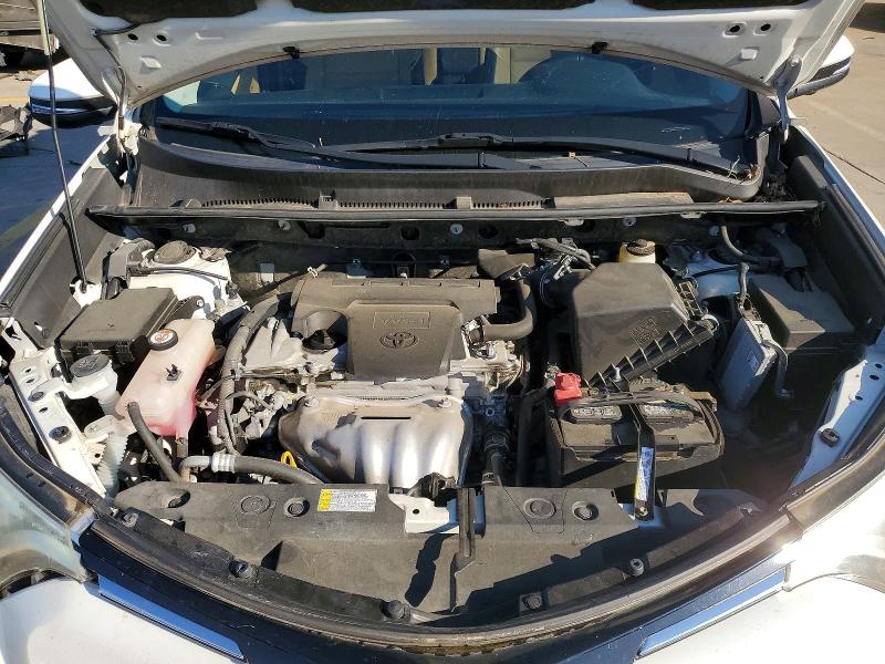 Photo 12 from auction – 2016 TOYOTA RAV4 with VIN JTMDFREV4GJ070663