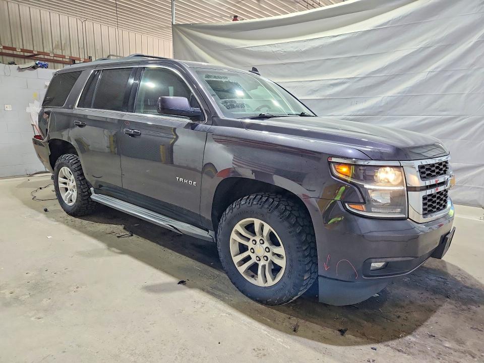 Photo 4 from auction – 2015 CHEVROLET TAHOE with VIN 1GNSKBKC9FR598963