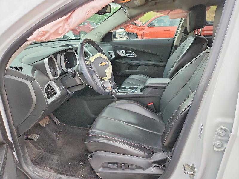 Photo 7 from auction – 2016 CHEVROLET EQUINOX with VIN 2GNALDEK7G6228972