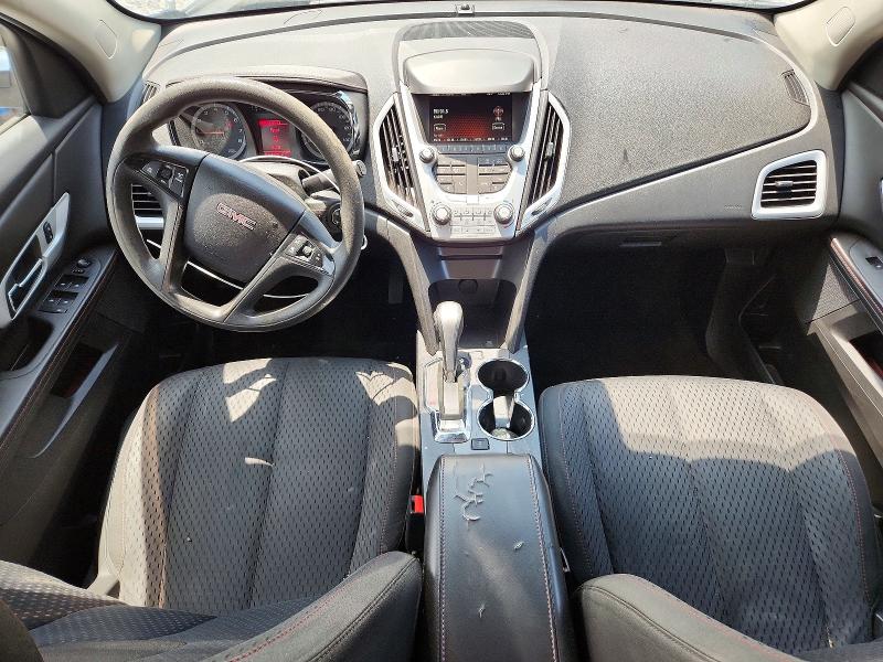 Photo 8 from auction – 2013 GMC TERRAIN with VIN 2GKALMEK1D6375779