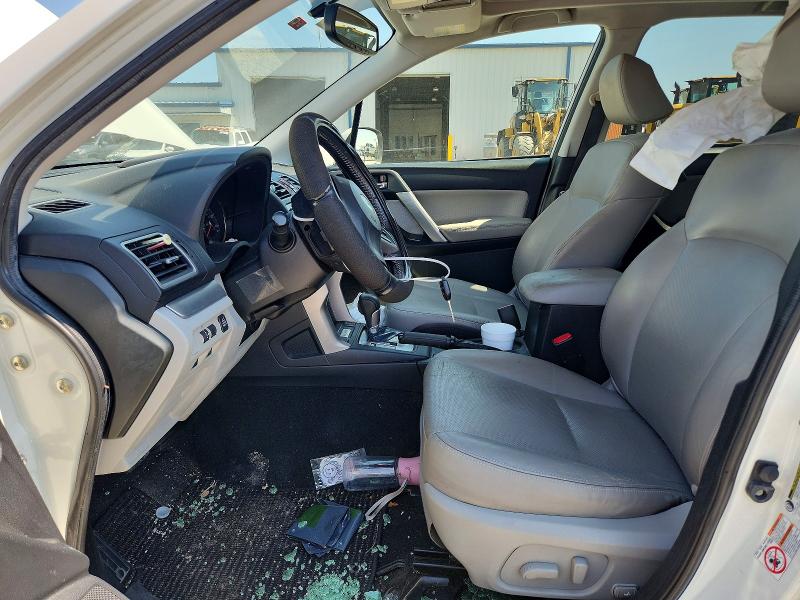 Photo 7 from auction – 2016 SUBARU FORESTER with VIN JF2SJAHC2GH503763