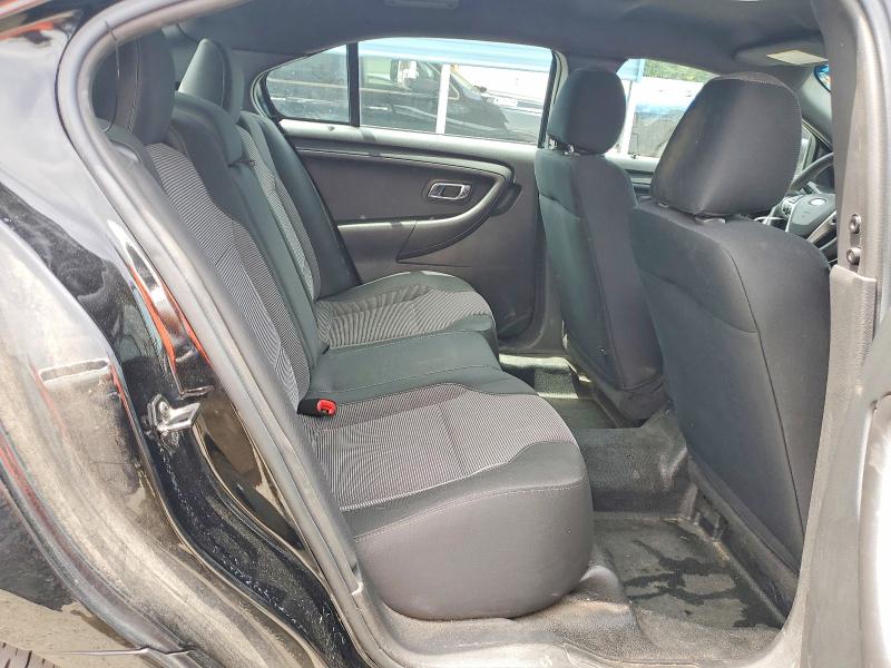Photo 10 from auction – 2013 FORD TAURUS with VIN 1FAHP2L84DG139191