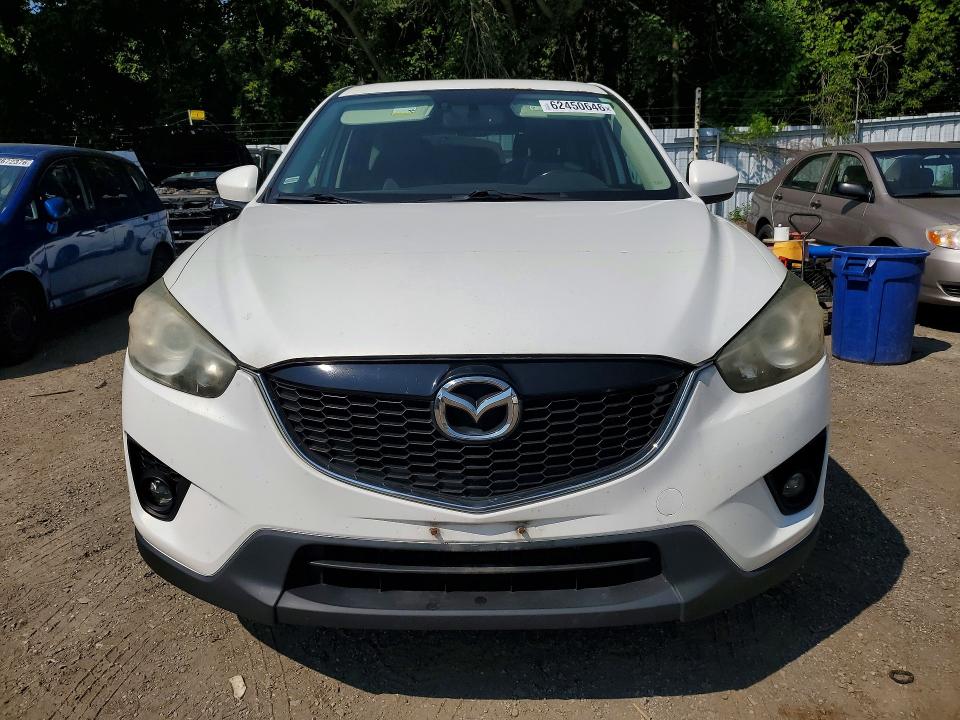 Photo 5 from auction – 2014 MAZDA CX-5 with VIN JM3KE4DY6E0306426