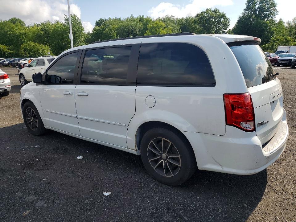 Photo 2 from auction – 2016 DODGE GRAND CARAVAN with VIN 2C4RDGEG9GR330164