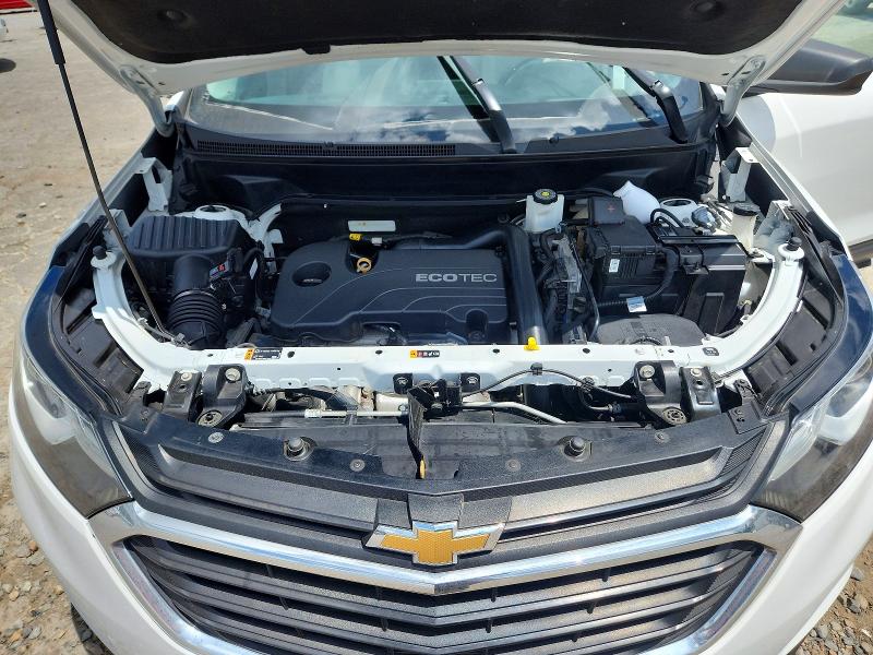 Photo 12 from auction – 2020 CHEVROLET EQUINOX with VIN 3GNAXHEV6LS568843