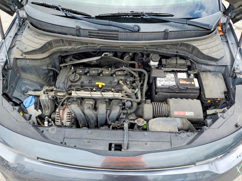 Photo 12 from auction – 2021 KIA SOUL with VIN KNDJ23AU2M7751227