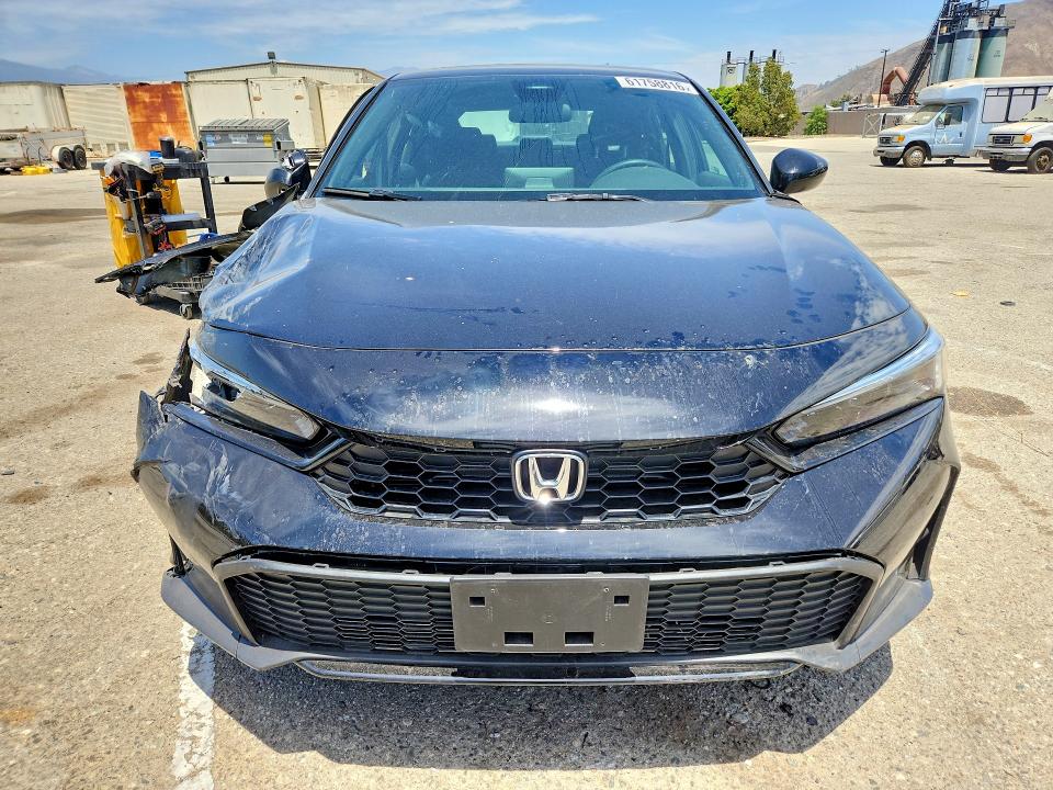Photo 5 from auction – 2026 HONDA CIVIC with VIN 2HGFE4F88TH331751