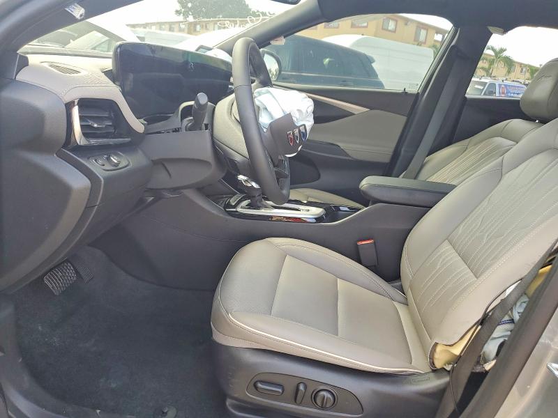 Photo 7 from auction – 2025 BUICK ENVISTA with VIN KL47LCEP2SB174263
